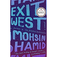 Exit West: A Novel book cover