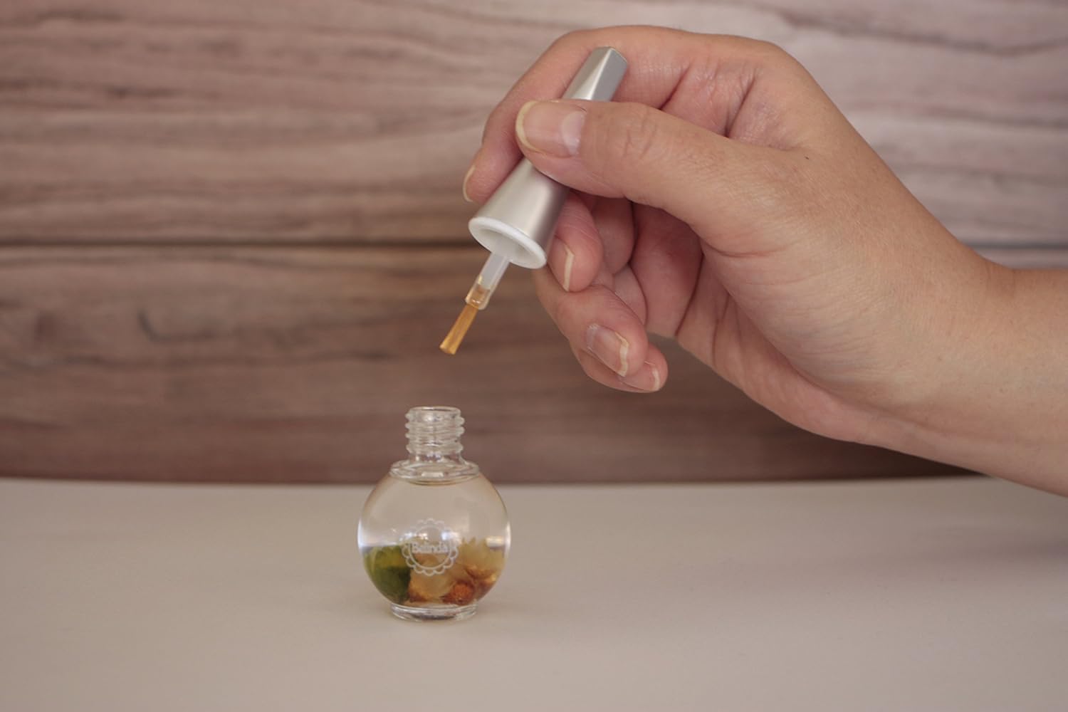 Amazon Co Jp Belinda ベリンダ ベリンダ キューティクルオイル ピーチ 12ml ビューティー