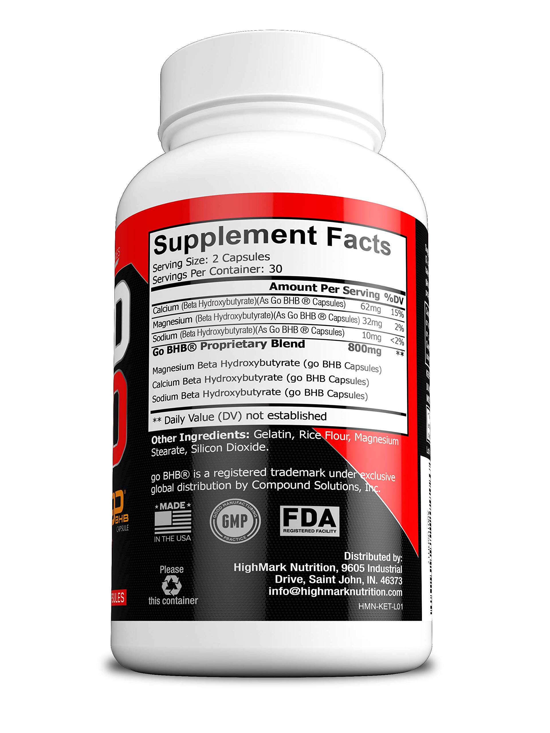 Rapid Keto Diet Pills Advanced Ketogenic Diet Weight Loss Supplement