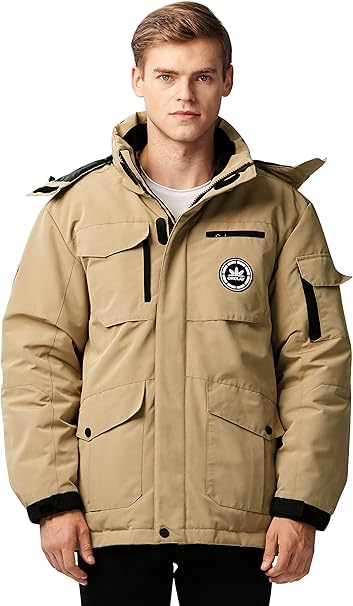 orolay coat mens