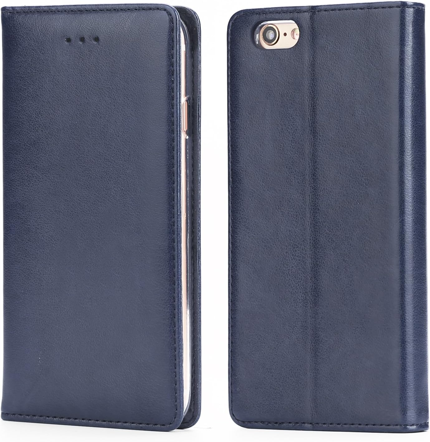 iPhone 6/6s Wallet Cases, E (Blue)