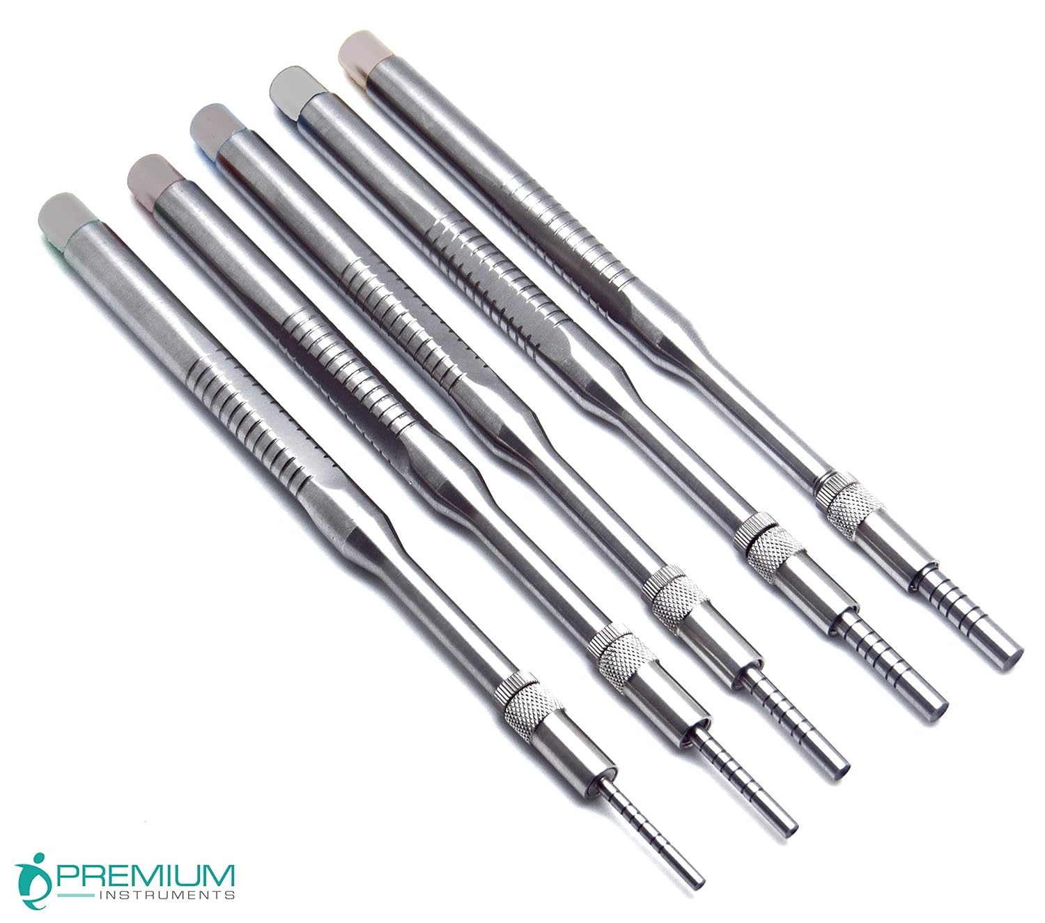 osteotomes recto punta Dental Bone Spreading ajustable tornillos