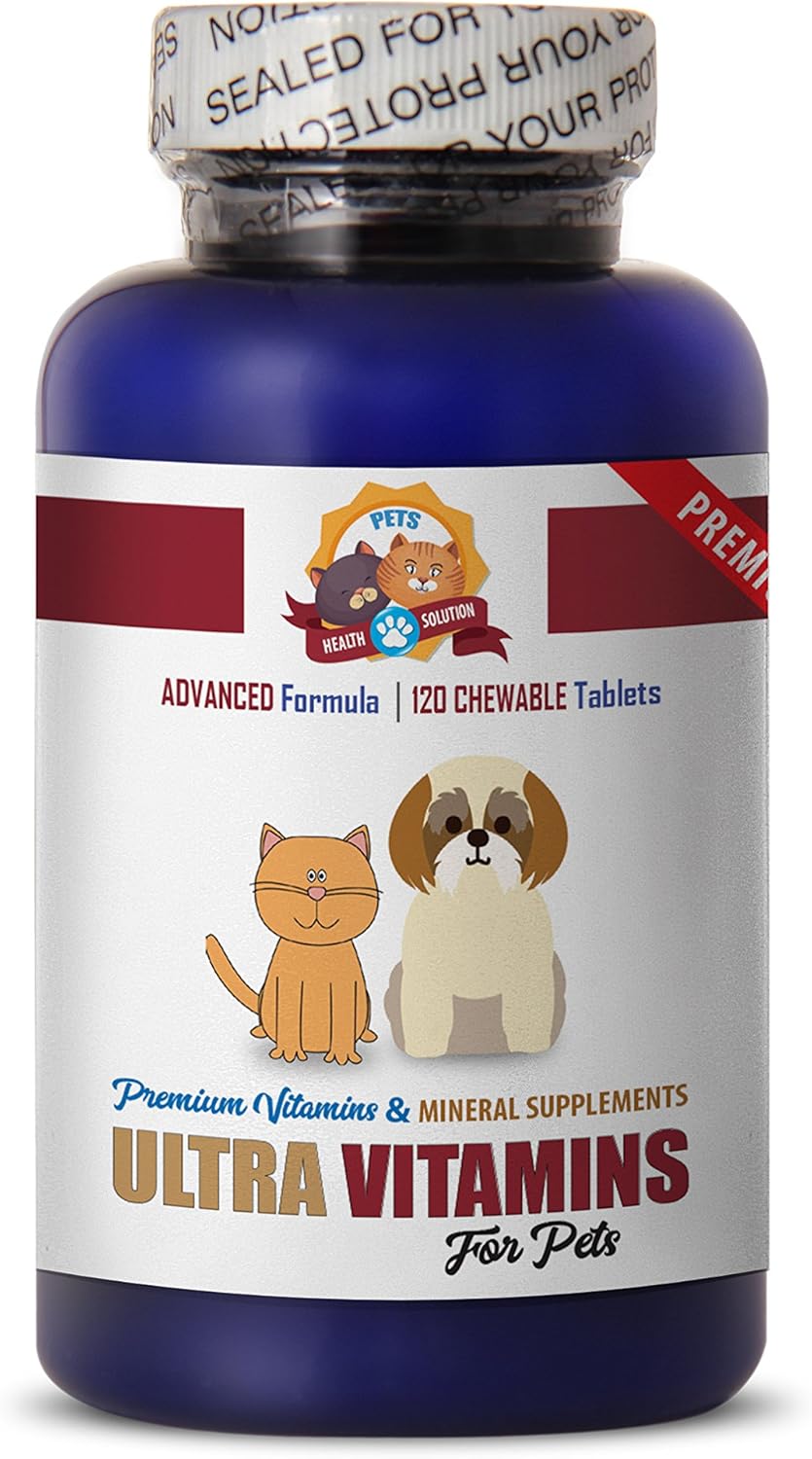 Dog antioxidants Ultra PET Vitamins Chews for Dogs