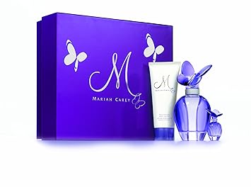 mariah carey perfume gift set