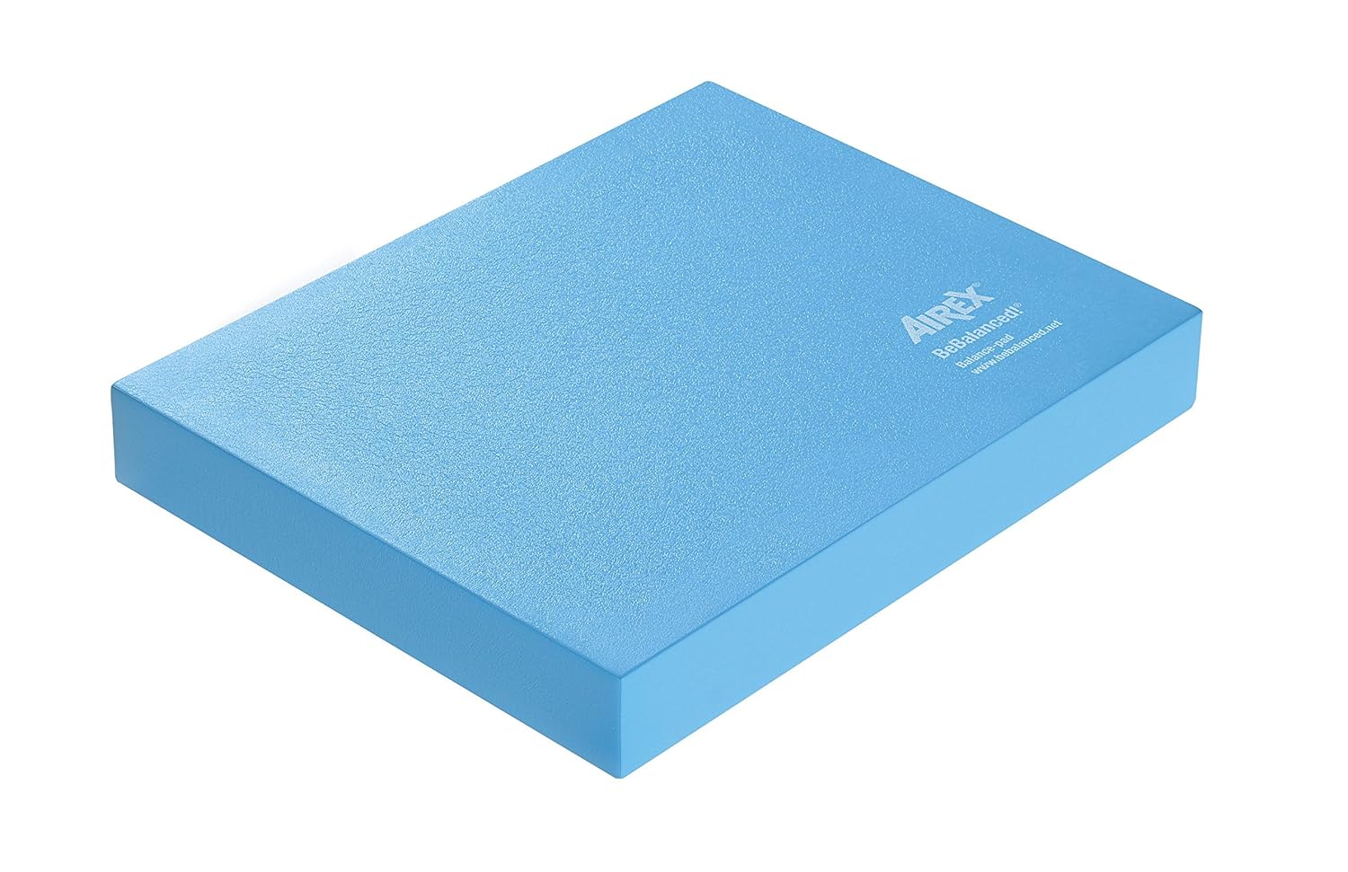 Airex BalancePad Training Mat 50 x 41 x 6 cm Blue Amazon.co.uk