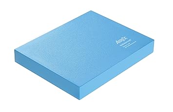Airex Balance-Pad Trainingsmatte, 50 x 41 x 6 cm, Blau