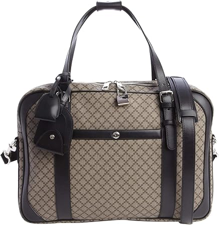 gucci travel bag black