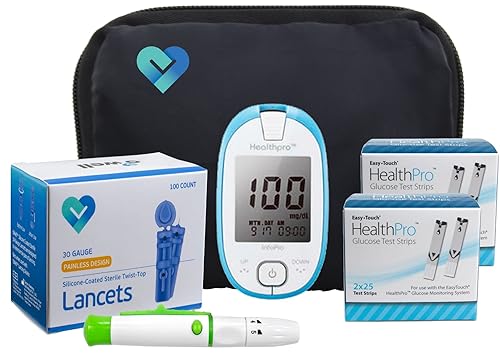 Top #10 Best Glucometers in March 2021
