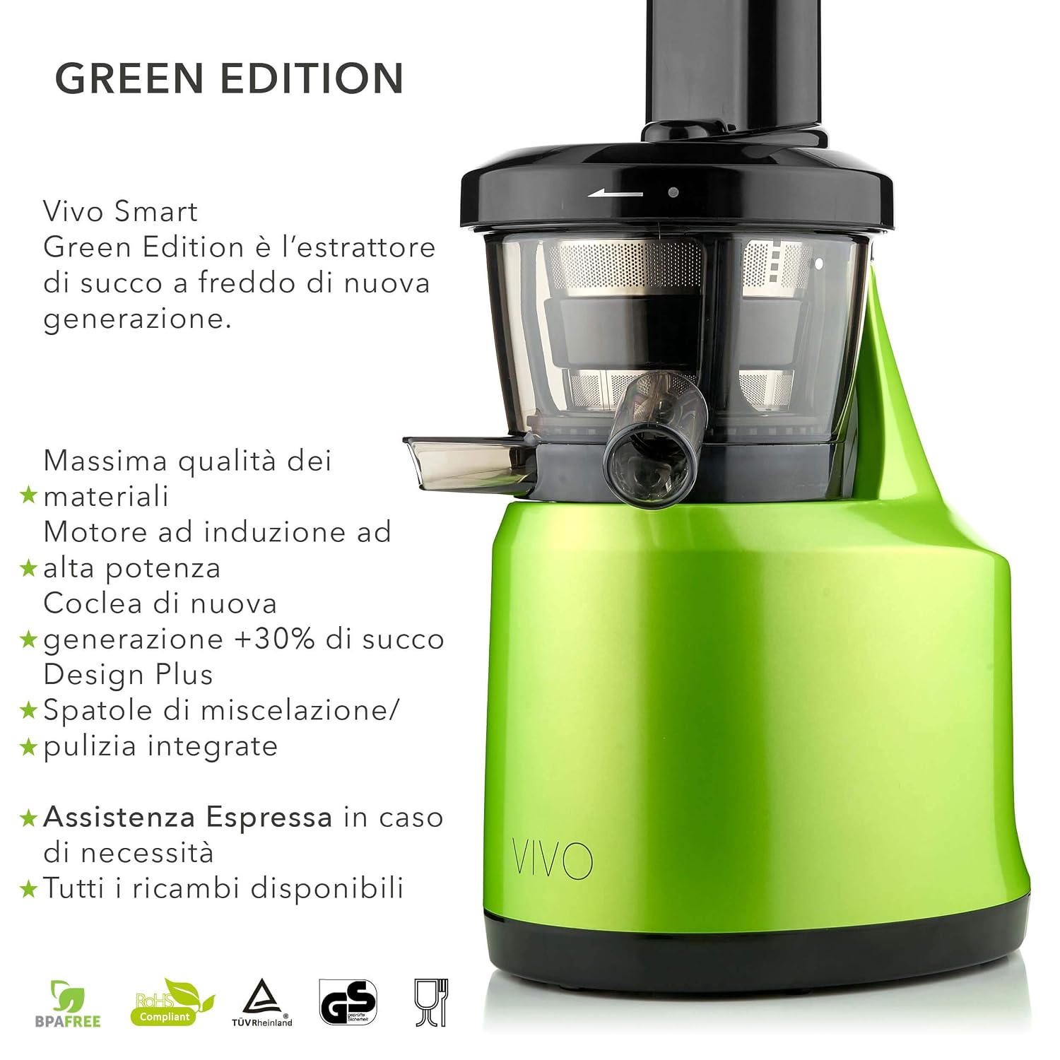 Licuadora essenzia green | Las mejores licuadoras del mercado