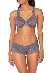 Smart & Sexy womens Signature Lace Unlined
