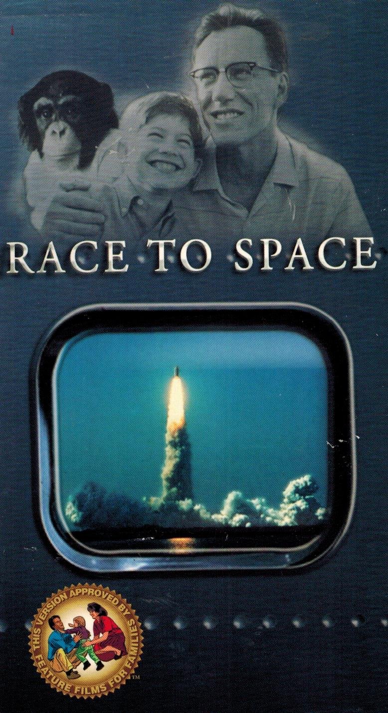 Mua Race to Space VHS Race to Space VHS VHS Tape DVD trên Amazon Mỹ ...