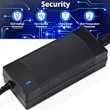 TOBWOLF DC 12V 5A Power Supply 60W UK Plug 100-240V to 12V Adaptor view 3