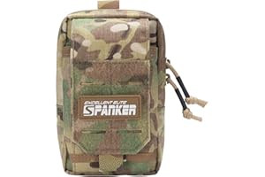 EXCELLENT ELITE SPANKER Tactical EDC Pouch Molle Utility Pouches Phone Holster Pouch Waist Bag Tool Pouch for Molle Accesssories