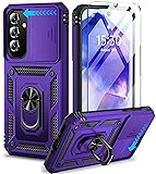 BaHaHoues for Samsung Galaxy A35 5G Case with
