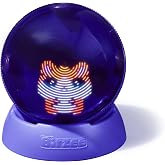BITZEE Hamster Ball Interactive Toy &amp; Digital Pet, Ages 5+ | Collect 20 Virtual Friends, Rolls &amp; Reacts to Touch, Play 5 Mini Games, Screen-Free Responsive Play, Birthday Gift for Kids