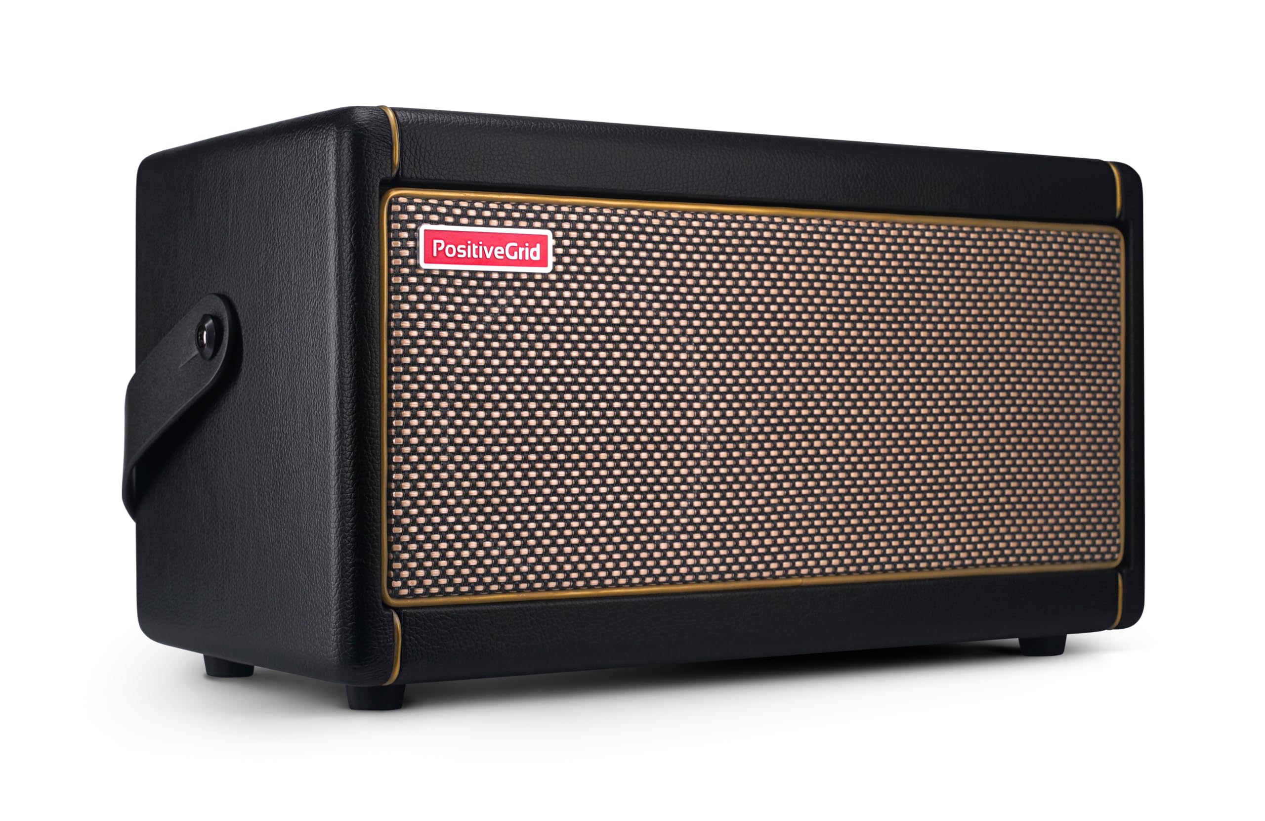 Positive Grid Spark Black ギターアンプ 小型 Bluetooth ※Amazon限定 メーカーオリジナルピック付き商品画像