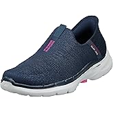 Skechers Womens Women's Hands Free Slip-ins Go Walk 6-Fabulous View
