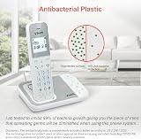 VTech XS1051 DECT Cordless Phone with Answering Machine, 2 Handsets view 7