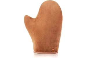 IMYMEE Self Tanning Mitt Applicator Self Tanner With Thumb,Tanning Glove for Self Tan Mitt Applicator,Ultra Soft Tanning Glove,Tan Glove,Easy To Clean,Reusable,Body Lotion, Tanning Lotion