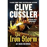 Clive Cussler The Iron Storm (An Isaac Bell Adventure)