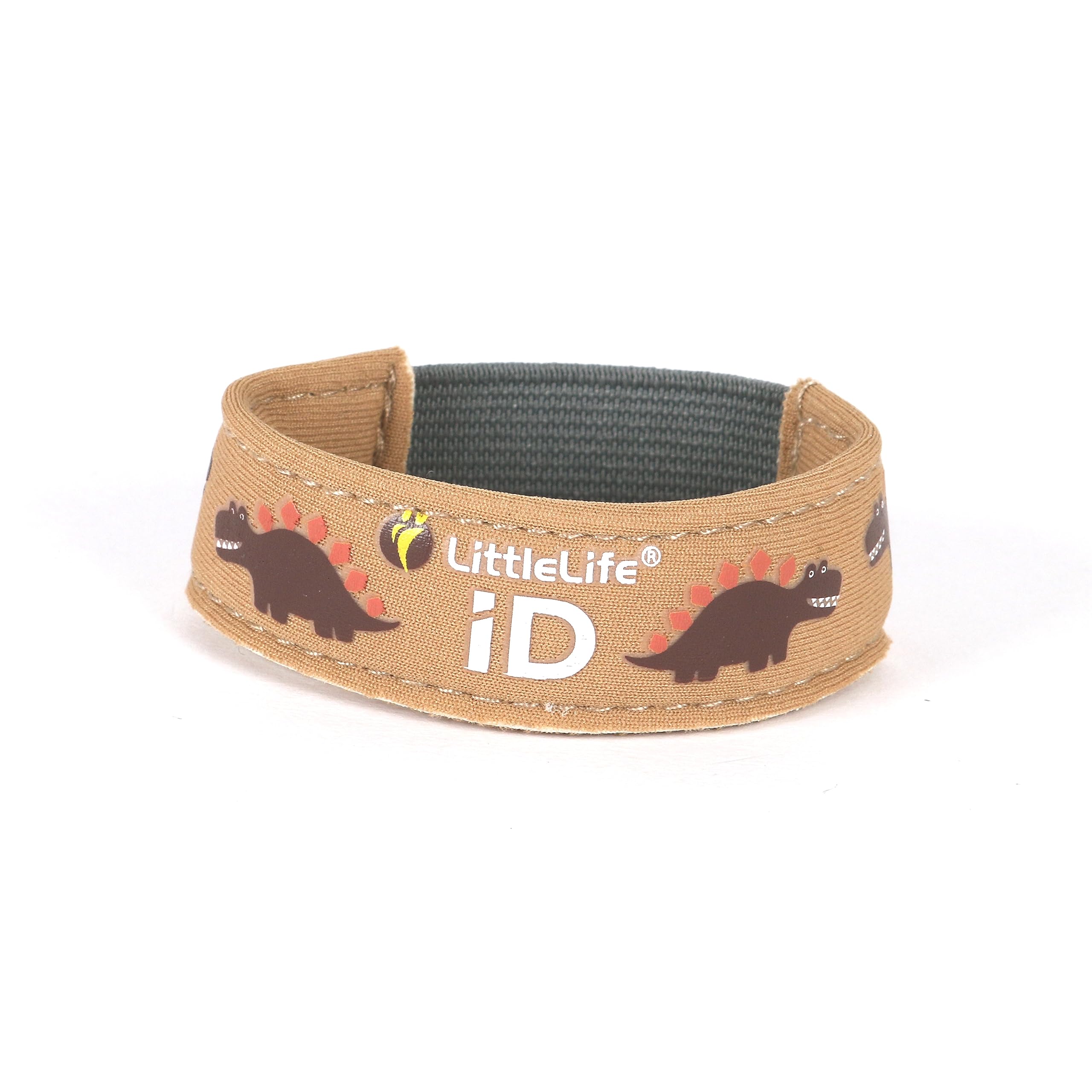 LittleLife ID Strap (Dinosaur)