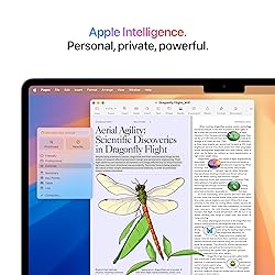 Apple 2025 MacBook Air 15-inch Laptop with M4