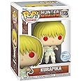 Funko Pop! Animation: Hunter x Hunter - Kurapika Scarlet Eyes with Chain Special Edition Multicolor Exclusive #1135