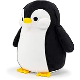 Bellzi Penguin Stuffed Animal Plushie - Penguin Kawaii Plush Toy - Plushies for All Ages - Pengi