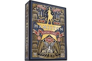 theory11 Hamilton Playing Cards