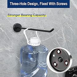 NearMoon Coat Hooks-Bath Towel Hangers, Wall Hooks