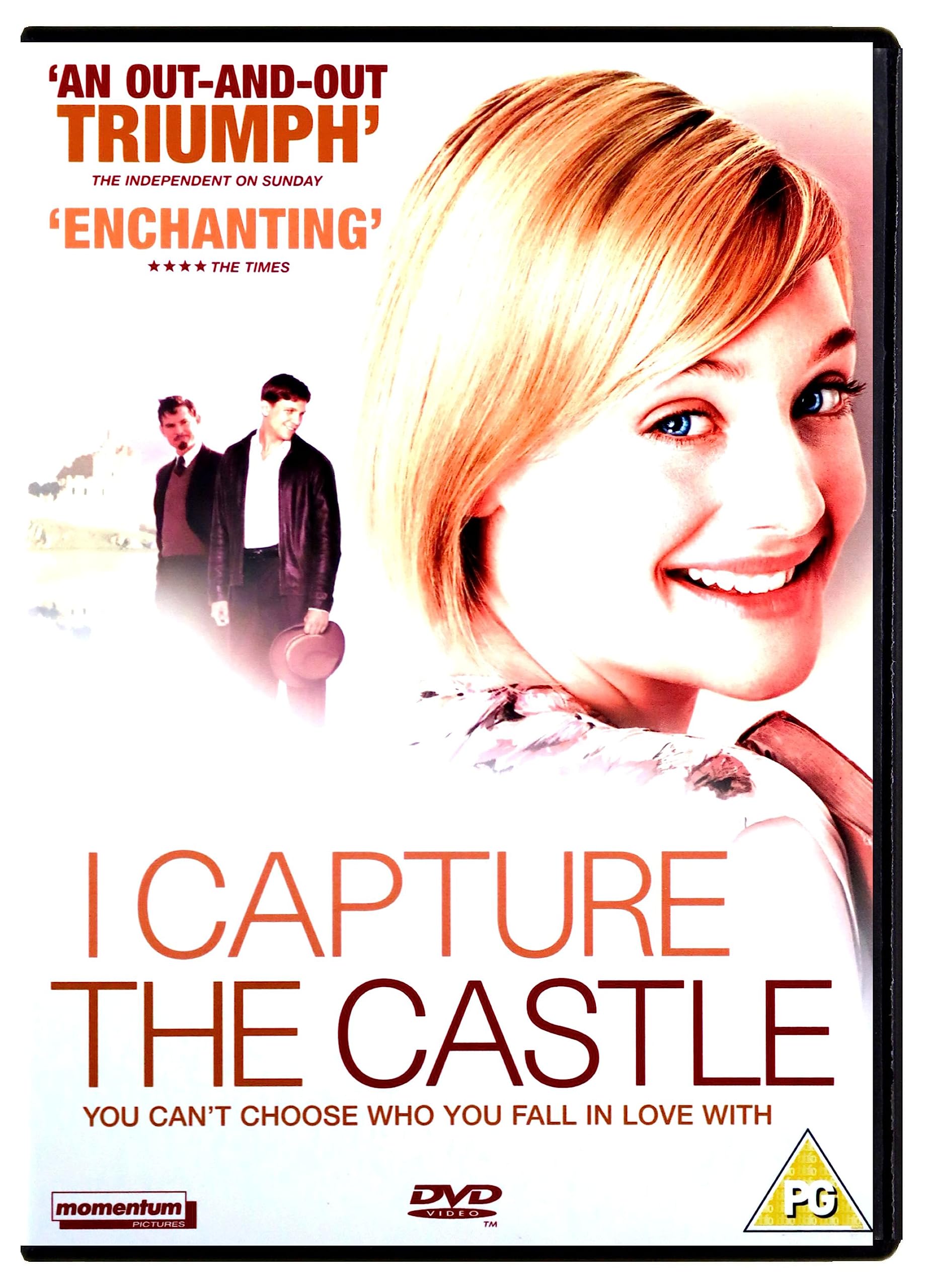 I Capture the Castle [DVD] [2003]