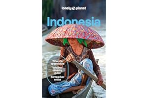 Lonely Planet Indonesia (Travel Guide)