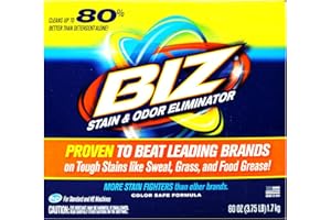 BIZ Powder 60 Oz. (Pack of 2)