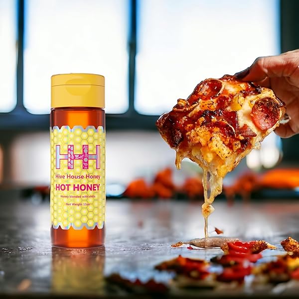 HIVE HOUSE HOT HONEY
