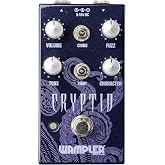 Wampler Cryptid Fuzz Pedal