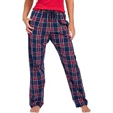 Women's Holiday Flannel Pant