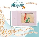 Disney Stitch Jewellery Box Musical Wind Up Spinning Keepsake Box Multi Ariel view 6