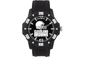 Game Time NFL Mens Black