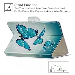 Artyond Case for 8.0 Inch Tablet, Adjustable Stand