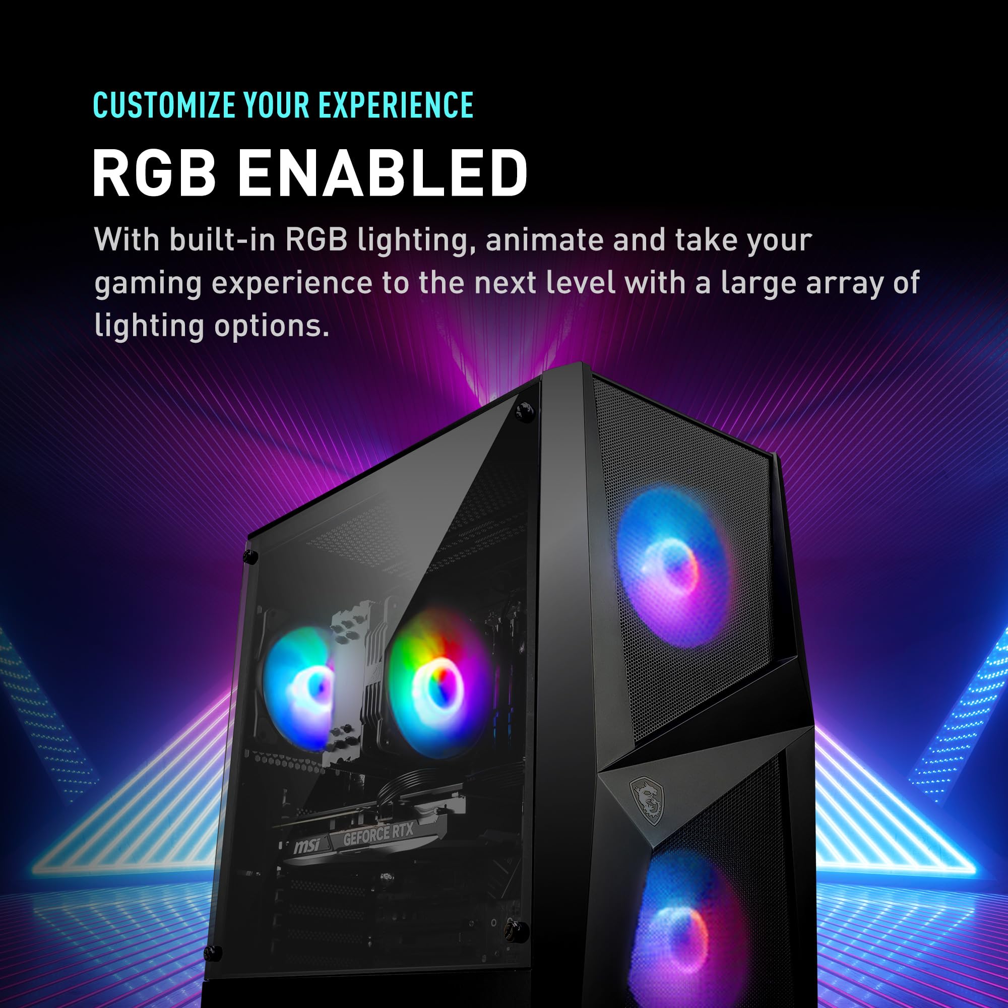 Mua Codex R Gaming Desktop: Intel Core i5-13400F, RTX 4060, 32GB DDR5 ...