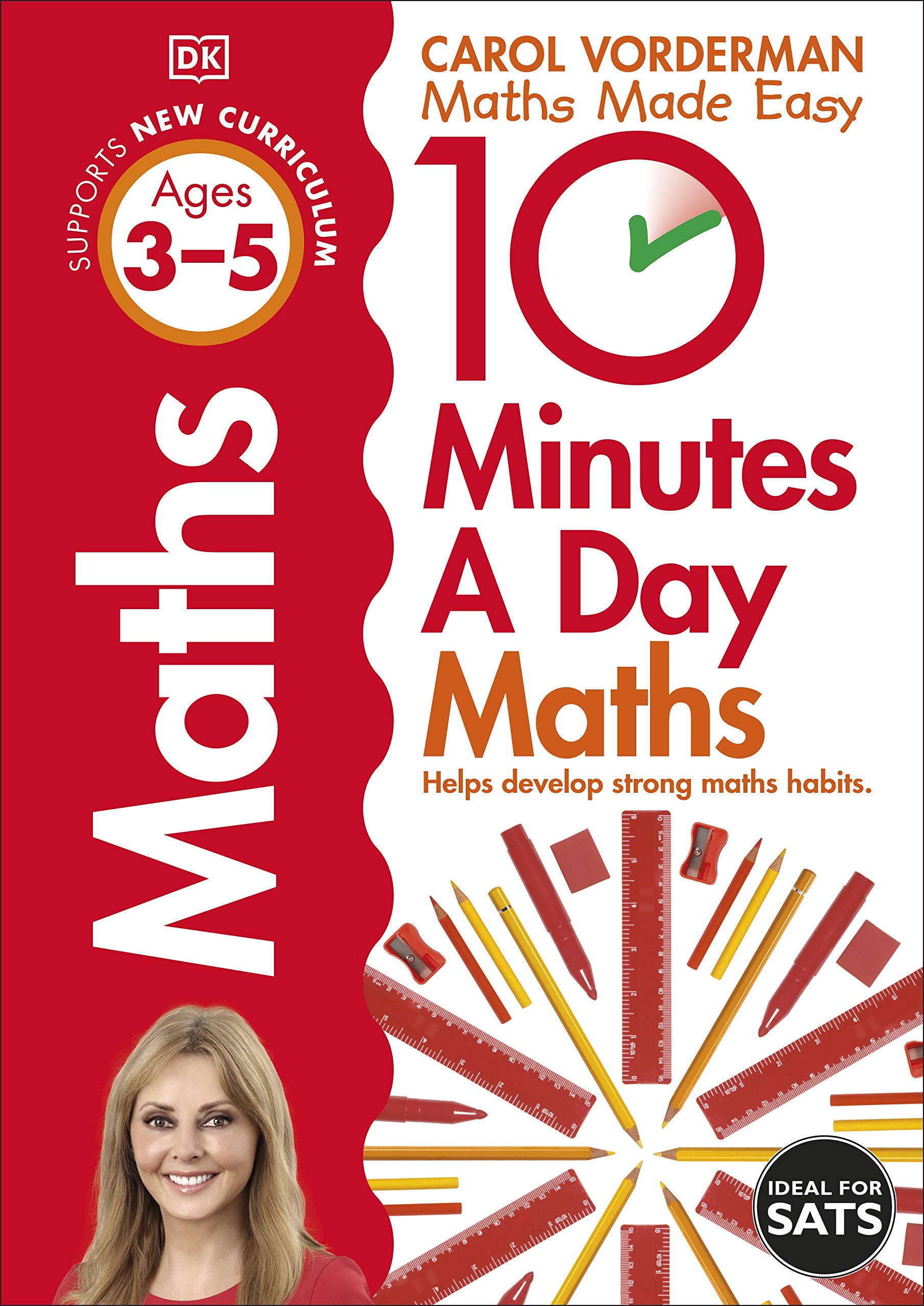 Digital Library, PDF, EPUB 10 Minutes A Day Maths