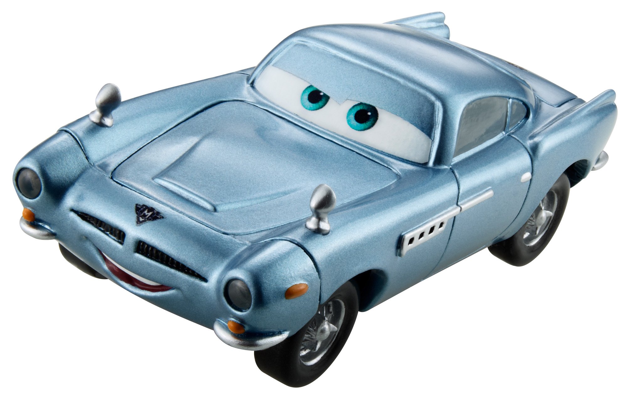 Mua カーズ 16 マテル ダイキャスト ミニカー 1pack フィン マックミサイル パリ パーツマーケット Mattel Cars Die Cast 1 55 Finn Mcmissile Paris Parts Market 並行輸入品 ディズニー ピクサー Disney Pixar Tren Amazon Nhật Chinh Hang 21