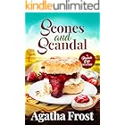 Scones and Scandal: A cozy murder mystery full of twists (Peridale Cafe Cozy Mystery Book 22)