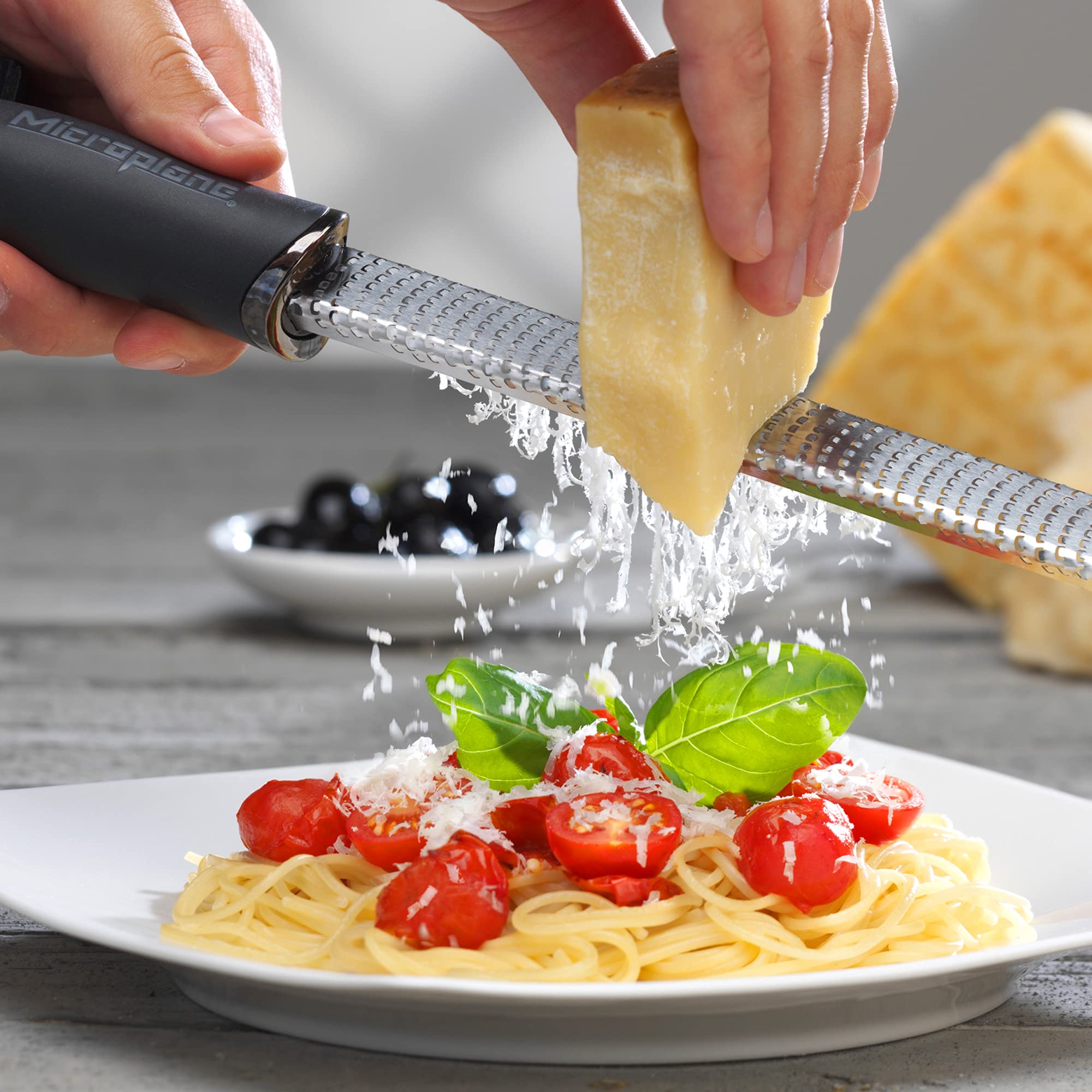 Microplane Premium Zester Grater