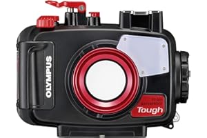 OM SYSTEM Olympus PT-059 Underwater Housing for TG-Series Cameras