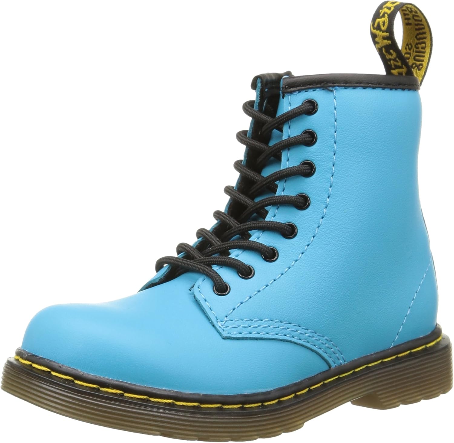 aqua doc martens