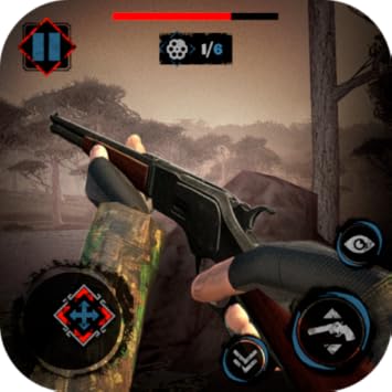 Amazoncom Western Shooter Hunt Mysterious Battleground - 