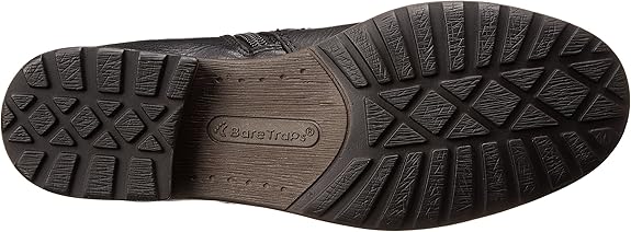 bare traps yadira motorcycle bootie