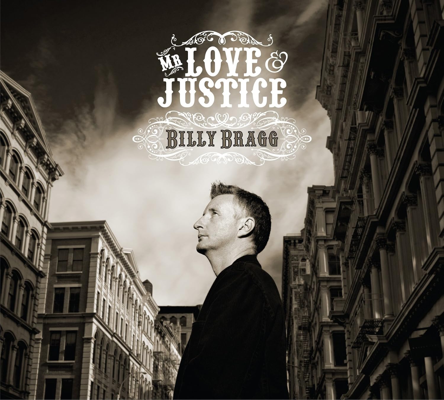 Billy Bragg: I Keep Faith