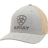 ARIAT Logo Richardson 112 Fit Tan Cap